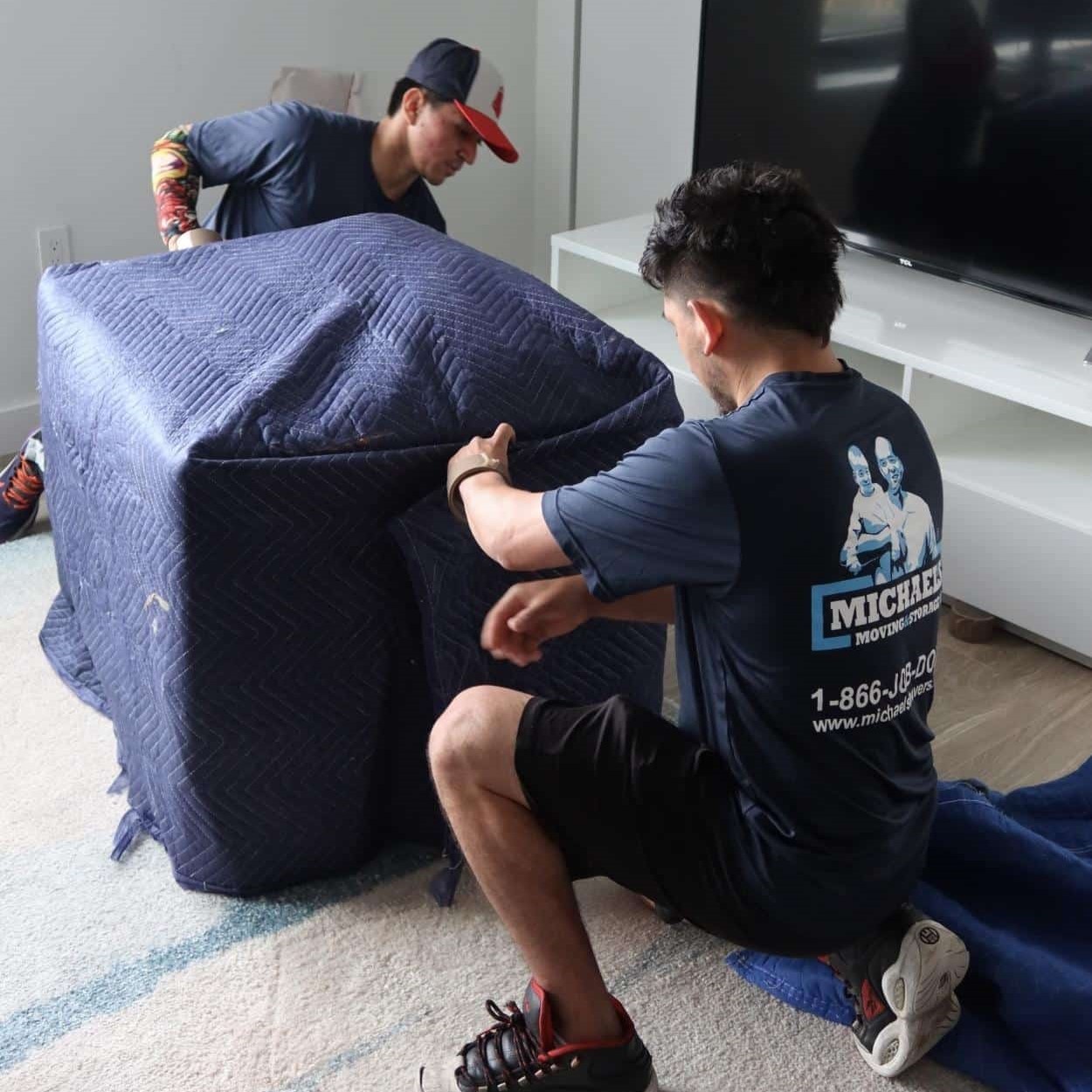 Dorchester MA Senior Moving Services